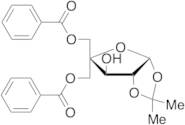 5-Benzoyl-4-benzoyloxymethyl-1,2-O-isopropylidene-Alpha-D-xylofuranose