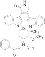 N-Benzoyloxy Midostaurin