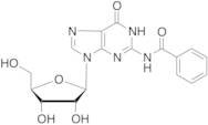 N2-Benzoylguanosine