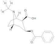 Benzoyl Ecgonine-d3