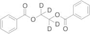 2-(Benzoyloxy)ethyl-d4 Benzoate
