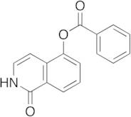 5-Benzoyloxy-1(2H)-isoquinolinone