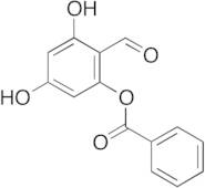 2-Benzoyloxy-4,6-dihydroxybenzaldehyde