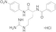Benzoyl-D-arginine 4-Nitroanilide Hydrochloride