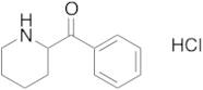 2-Benzoylpiperidine Hydrochloride