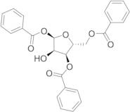 1,3,5-Tri-O-benzoyl-a-D-ribofuranose