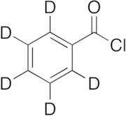 Benzoyl-d5 Chloride