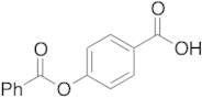 Para-Benzoyloxybenzoic Acid