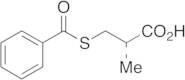 (S)-(-)-3-(Benzoylthio)-2-methylpropanoic Acid