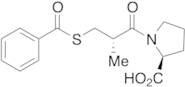 (S)-S-Benzoylcaptopril