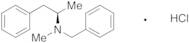 (R)-Benzphetamine Hydrochloride