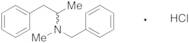 (S)-Benzphetamine Hydrochloride