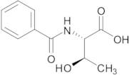 N-Benzoyl-DL-threonine