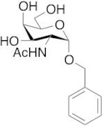 Benzyl 2-Acetamido-2-deoxy-alpha-D-galactopyranoside