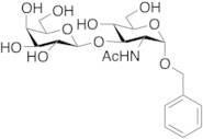 Benzyl 2-Acetamido-2-deoxy-3-O-(b-D-galactopyranosyl)-a-D-glucopyranoside