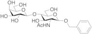 Benzyl 2-Acetamido-2-deoxy-4-O-(Beta-D-galactopyranosyl)-Beta-D-glucopyranoside