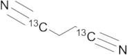 Butanedinitrile-​​13C2