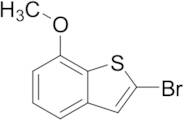 2-Bromo-​7-​methoxy-benzo[b]​thiophene