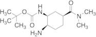 tert-Butyl-(1S, 2R, 5S)-2-amino Edoxaban