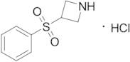 3-(Benzenesulfonyl)azetidine Hydrochloride