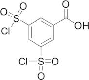 3,5-Bis(chlorosulfonyl)benzoic Acid