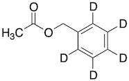 Benzyl-2,3,4,5,6-d5 Acetate