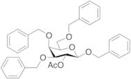 Benzyl 2-O-Acetyl-3,4,6-Tri-O-benzyl-β-D-galactopyranoside