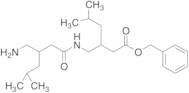 Benzyl 3-((3-(Aminomethyl)-5-methylhexanamido)methyl)-5-methylhexanoate