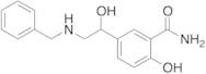 5-(2-(Benzylamino)-1-hydroxyethyl)-2-hydroxybenzamide