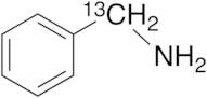 Benzylamine-C13