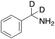 Benzyl-α,α-d2-amine