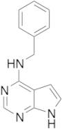 6-Benzylamino-7-deazapurine