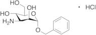 Benzyl 3-Amino-3-deoxy-Alpha-D-mannopyranoside Hydrochloride