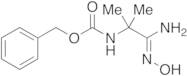 Benzyl [2-Amino-2-(hydroxyimino)-1,1-dimethylethyl]carbamate