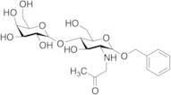 Benzyl 2-​acetamido-​2-​deoxy-​4-​O-​(b-​D-​galactopyranosyl)​-​a-​D-​glucopyranoside