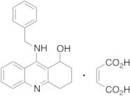 9-(Benzylamino)-1,2,3,4-tetrahydroacridin-1-ol Maleate