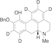 10-O-Benzyl (R)-Apomorphine-d5