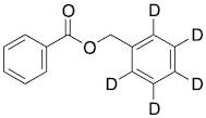 Benzyl-2,3,4,5,6-d5 Benzoate
