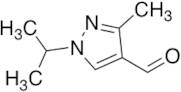 1-Isopropyl-3-methyl-1H-pyrazole-4-carbaldehyde