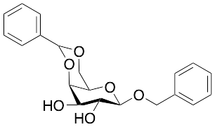 Benzyl 4,6-O-Benzylidene-b-D-galactopyranoside