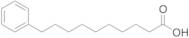 10-Phenyldecanoic Acid