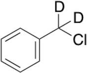 Benzyl-α-α-d2 Chloride