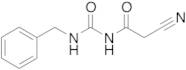 1-Benzyl-3-cyanoacetyl Urea
