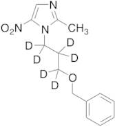 O-Benzyl Ternidazole-d6