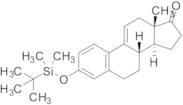 3-O-(tert-Butyldimethylsilyl) 13,14-Dehydro Estrone