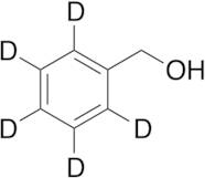 Benzyl-2,3,4,5,6-D5 Alcohol