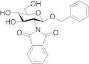 Benzyl 2-Deoxy-2-phthalimido-β-D-glucopyranoside (~90%)