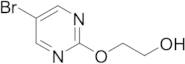 2-[(5-Bromo-2-pyrimidinyl)oxy]ethanol
