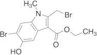 4-[(Dedimethylamino)methyl-2-Bromomethyl-Arbidol