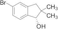 (1S)​-5-​Bromo-​2,​3-​dihydro-​2,​2-​dimethyl-1H-​inden-​1-​ol